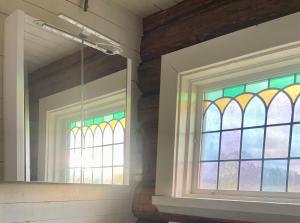 Backgårdens Timmerstuga