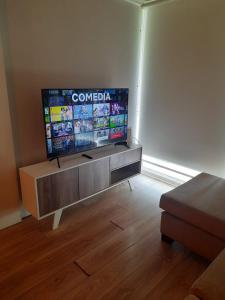 Santiago Centro - Dpto Boutique con Patio Privado