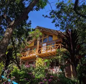 Eco Hotel Manu Viajeros - Villa de Fátima