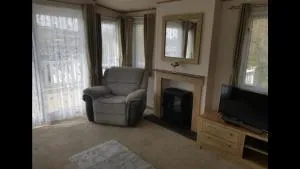 Large and comfortable, stylish caravan. - Bembridge