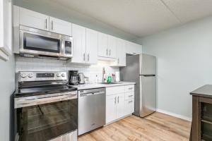 The Nordic - Central Collingwood Condo