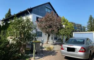 Moderne Wohnung in Mannheim - MHG