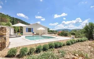 Cozy Home In Bargemon With Wifi - La Bastide