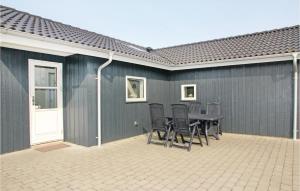 Holiday Home Toftlund With A Fireplace 09