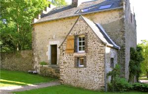 Amazing home in Conflans sur Anille with Sauna, WiFi and 1 Bedrooms