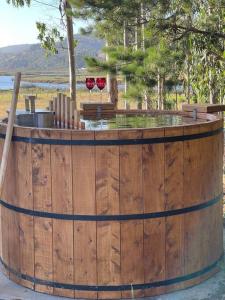 Cabañas Borde Lindo