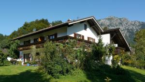 Apartmán Haus Alpenland Bad Reichenhall Německo