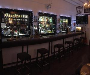Highlands Hotel and bar