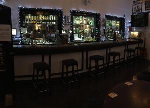 Highlands Hotel and bar