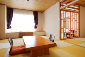 Hotel Seiryu Japanese Spa inn with spectacular view in Osaka