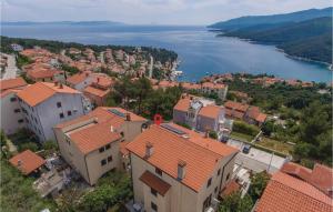 Awesome Apartment In Rabac With House Sea View