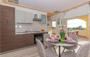 Amazing Apartment In Razanj With Kitchen 