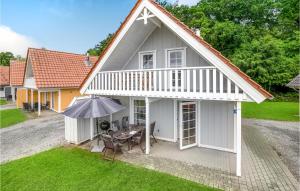Gorgeous Home In Gråsten With Sauna