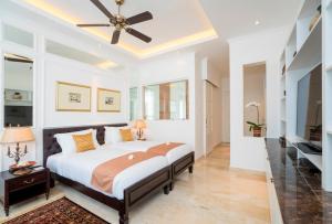 Căn hộ Deluxe (Deluxe Residence)