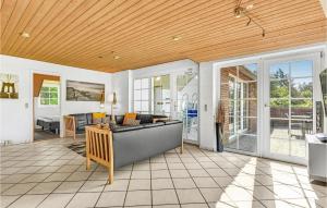 Lovely Home In Ringkøbing With Sauna