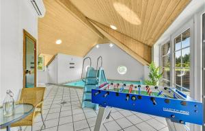 Lovely Home In Ringkøbing With Sauna