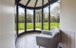 Maisons de vacances Amazing Home In Clitourps With House A Panoramic View : photos des chambres