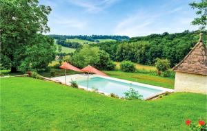 Maisons de vacances Awesome Home In Bon Encontre With Wifi, Private Swimming Pool And Outdoor Swimming Pool : photos des chambres