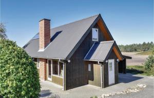 Holiday Home Brunkløvervej Ebeltoft Ii