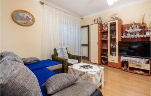 Beautiful apartment in Senj with 2 Bedrooms and WiFi