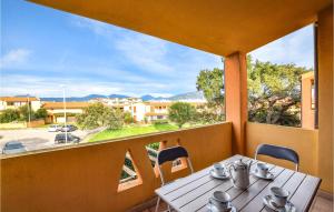 obrázek - Awesome Apartment In Olbia With 1 Bedrooms