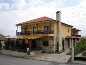 Pensiune Olympia Guesthouse Verg&iacute;na Grecia