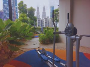 Eaton Residence KLCC Skyline