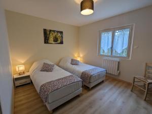 Maison de plain-pied avec wifi et animaux acceptés, jardin et terrasse privés - FR-1-653-227