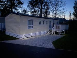 Golden sands holiday park- pitch H84