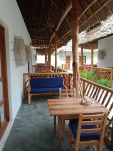 Polly Lodge Bungalow Zanzibar Kiwengwa