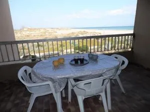 Bel appartement 2 pièces avec parking et vue mer, 4/5 couchages - FR-1-326-515 - 卡斯特拉斯