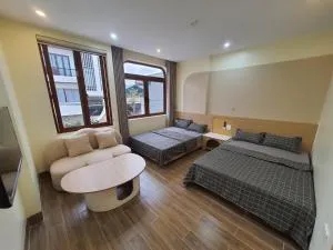 Mina Homestay - Nà Dong