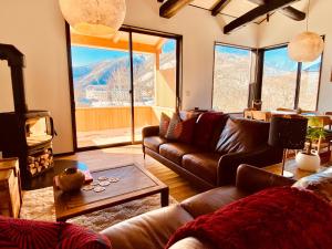 Snowman Apartments at Madarao Mountain