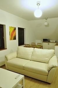 Apartmány pod lípou