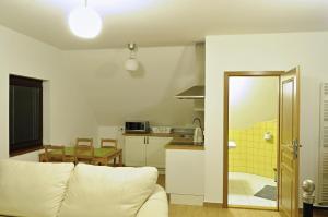 Apartmány pod lípou