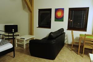 Apartmány pod lípou