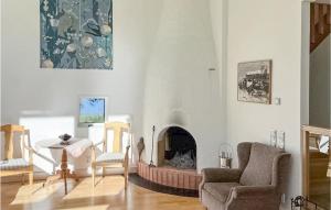 Beautiful Home In Domsjö With Sauna