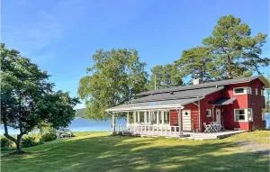 Beautiful Home In Domsjö With Sauna - Kramfors