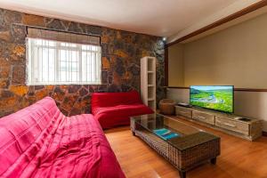 Beachfront Tamarin Villa