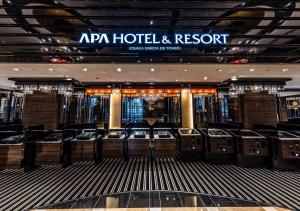 APA Hotel & Resort Osaka Umeda Eki Tower