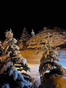 Appartements Appartement ensoleille Lanslevillard station Val Cenis Vanoise : photos des chambres