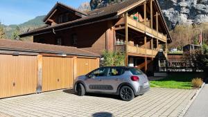 Ferienwohnung Talhaus
