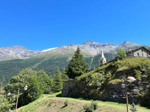 Appartements Appartement ensoleille Lanslevillard station Val Cenis Vanoise : photos des chambres