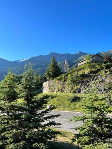 Appartements Appartement ensoleille Lanslevillard station Val Cenis Vanoise : photos des chambres