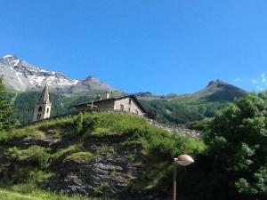 Appartements Appartement ensoleille Lanslevillard station Val Cenis Vanoise : photos des chambres