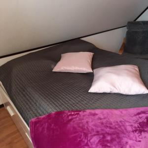 Naturnära dubbelrum B&B i Uppsala Ramstalund