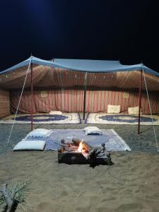 Panorama Camp Bidiya
