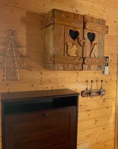 Chalets Chalet Des Marmottes du Sancy : photos des chambres