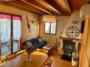 Chalets Chalet Des Marmottes du Sancy : photos des chambres