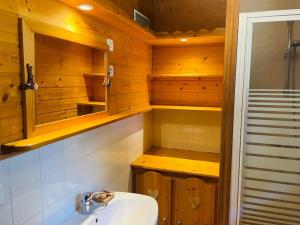 Chalets Chalet Des Marmottes du Sancy : photos des chambres